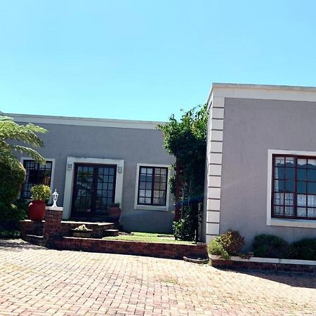 Green Pastures Guesthouse جورج المظهر الخارجي الصورة