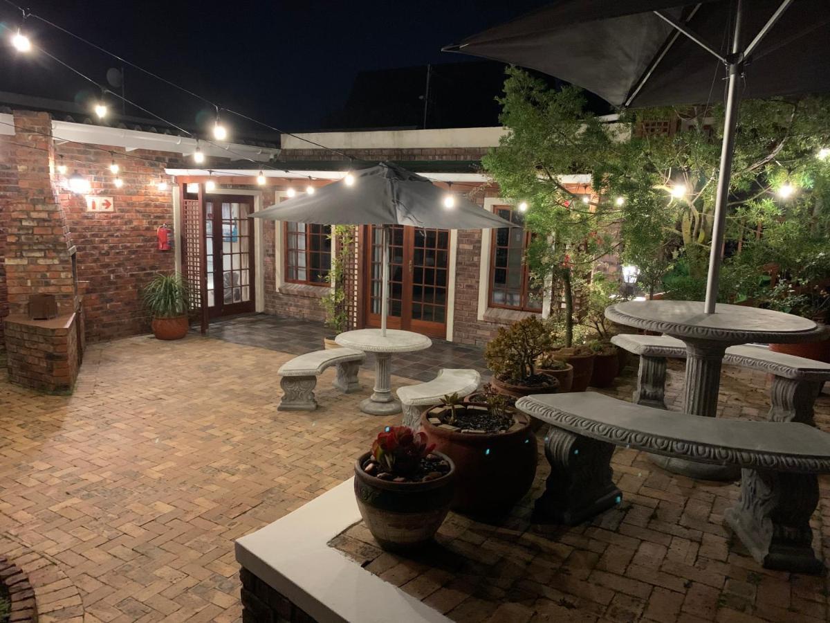 Green Pastures Guesthouse جورج المظهر الخارجي الصورة