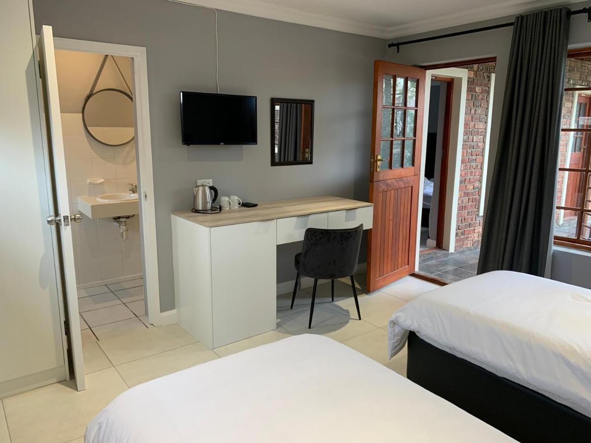 Green Pastures Guesthouse جورج المظهر الخارجي الصورة