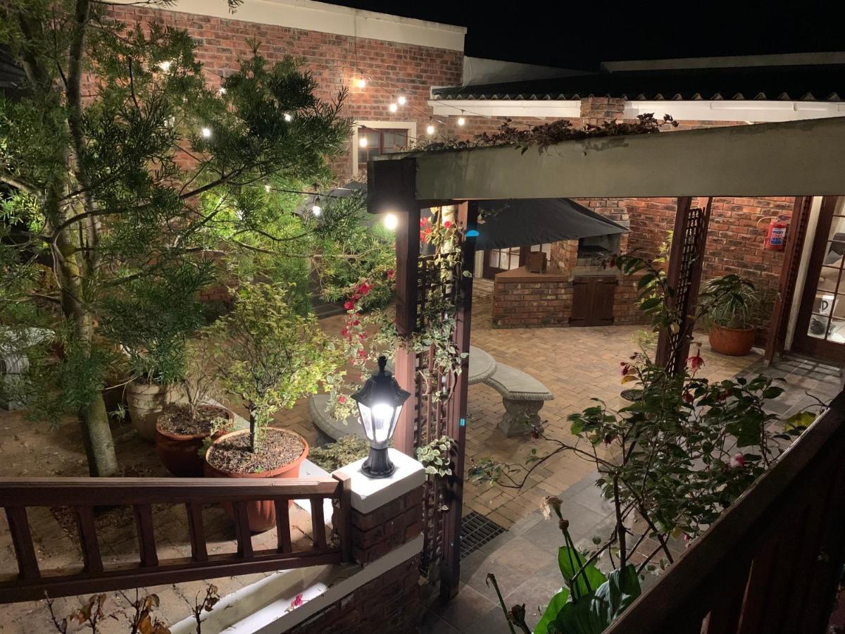 Green Pastures Guesthouse جورج المظهر الخارجي الصورة