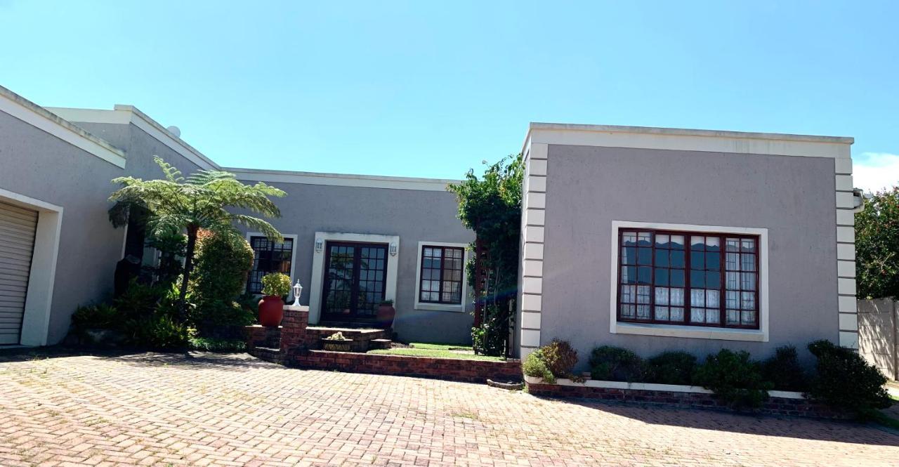 Green Pastures Guesthouse جورج المظهر الخارجي الصورة